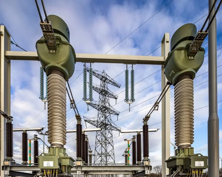 150 kV Oosterhout